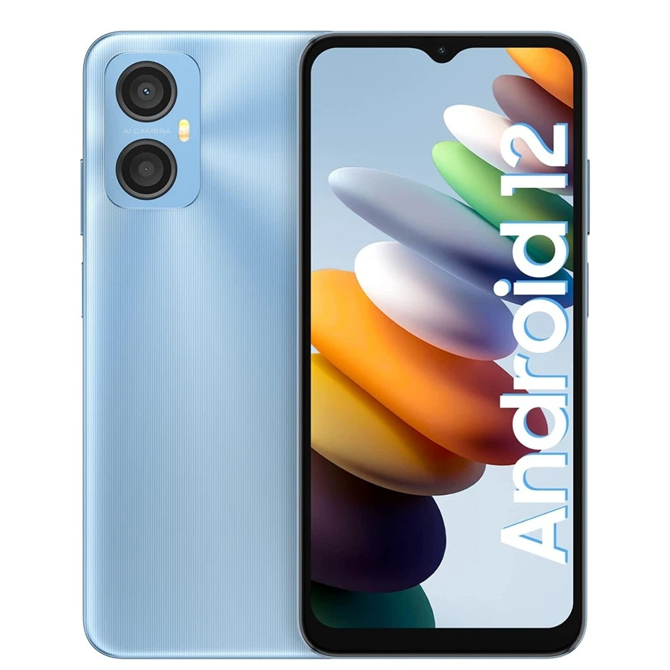 Blackview A52 Smartphone Android 12 GO con 6.52"HD+, 5180mAh, 13MP+5MP, 3GB... - Immagine 1 di 4