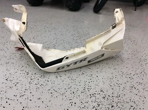 Yamaha LH Left Belly Pan Fender White Fits 2014 SR Viper RTX LTX 8JW-F1982-30-00 - Picture 1 of 5
