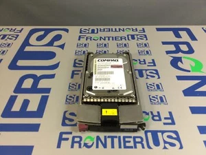 DEC 18.2GB universal hot-plug Wide Ultra3 SCSI 10K 152190-001 - Picture 1 of 2