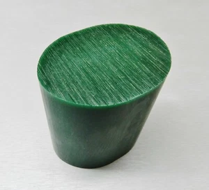 Bracelet Carving Wax Oval Shape Green Bar Wax Design Models 1# Bar Ferris DRB-9 - Picture 1 of 4