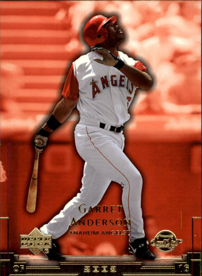 2003 Sweet Spot Baseball Card Pick - Image 1 of 1