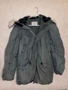 Parka Lancing Company Extreme Cold Weather Medium NB3 MIL P 6279J - Bild 1 von 22