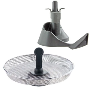Hoja de paleta + cesta para bandeja de fritas freidora TEFAL ACTIFRY SERIE 001-1 1 kg 1,2 kg - Imagen 1 de 8