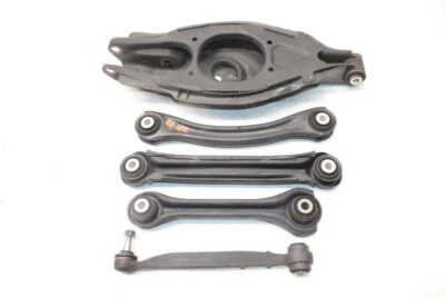 2004 MERCEDES CLK55 W209 CONVERTIBLE #271 REAR RIGHT CONTROL ARMS Foto 1 de 4