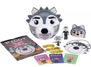 New Piggy Ultimate Bundle Willow Head Bank Set With 10 Mystery Items - Picture 1 of 4