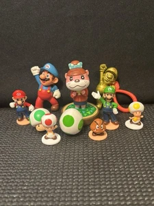 Lote de figuras coleccionables Nintendo Super Mario - Imagen 1 de 3
