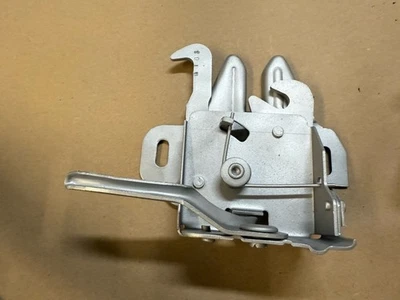 Camión Ford 1973-1979 73-79 78 79 Bronco capó pestillo OEM chorro de arena Foto 1 de 2