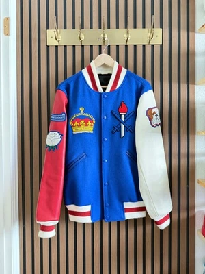 UNITED KINGDOM - Global Varsity Opening Ceremony -   Used. Size M. - Image 1 of 2