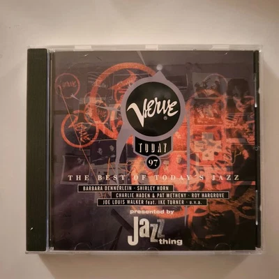 Various - Verve Today 97, CD, Jazz, Verve - Bild 1 von 2