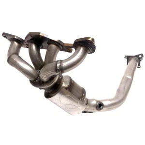 17404 Davico Catalytic Converter Driver Left Side Hand for Volvo S80 2007-2010 - Picture 1 of 2