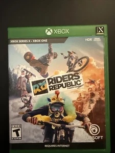 Riders Republic - Standard Edition (Microsoft Xbox Series X/One) - Picture 1 of 4