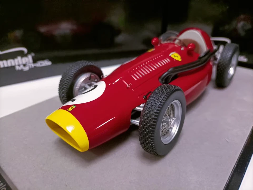 Tecnomodel 1/18 Ferrari F553 GP 1954 - Image 1 of 4