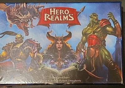 Card Games Hero Realms Hero Realms Deckbuilding Game - Image 1 of 2