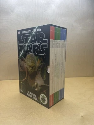 COMPLETE Star Wars: Ultimate Library Box Set, 21 Volumes - Image 1 of 4
