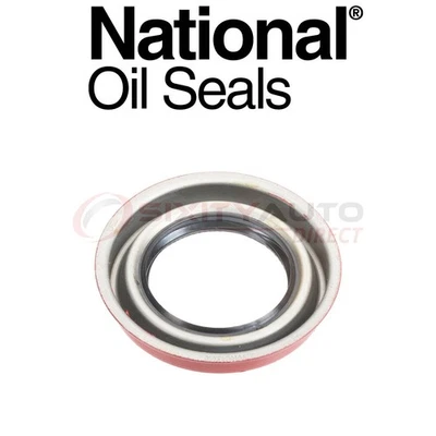 National Auto Transmission Output Shaft Seal for 1988-2002 Lincoln ov Foto 1 de 4