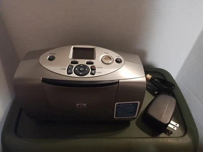 Vintage HP Photosmart 230 Standard Inkjet Printer Q3000A Home Office 2002 - Image 1 of 4