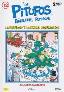 Los Pitufos - Vol. 12 : La Navidad Y La Madre Naturaleza - Imagen 1 de 1