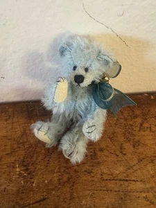 Deb Canham Mohair Miniature Bear - Picture 1 of 7