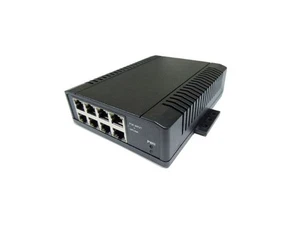 Tycon Power TP-SW8-NC - Switch PoE pasivo de 12-56V y 8 RJ45 (2A/puerto). - Zdjęcie 1 z 1