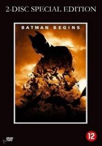 Batman Begins (DVD) - Picture 1 of 1