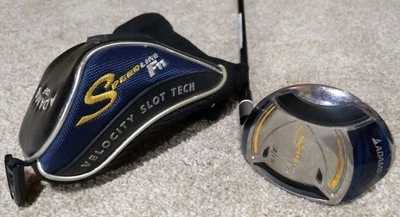 Madera de calle Adams Speedline F11 15° 3 rígida flexible Aldila vudú SVS7 DIESTRO derecha Foto 1 de 4