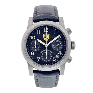 Girard Perregaux Ferrari Titanium Black Dial 38mm Automatic Men's Watch 8020 - Picture 1 of 9