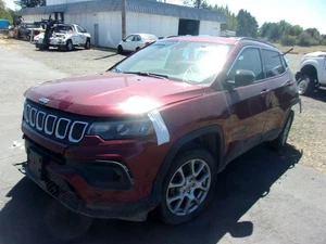 Passenger Right Power Window Motor Front Fits 17-22 COMPASS 30423853 - Bild 1 von 10