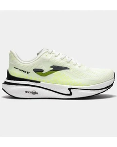 Joma VIPER 2502 Cushioned White Men's Running Shoes Running Shoes - Picture 1 of 13