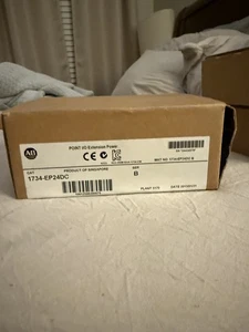 1734-EP24DC AB SerB POINT I/O Extension Power Moudule 2023 New Factory Sealed TX - Picture 1 of 1