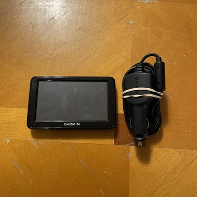 Garmin Nuvi 2455LMT 4.3-Inch Portable GPS Navigator Tested - Image 1 of 3