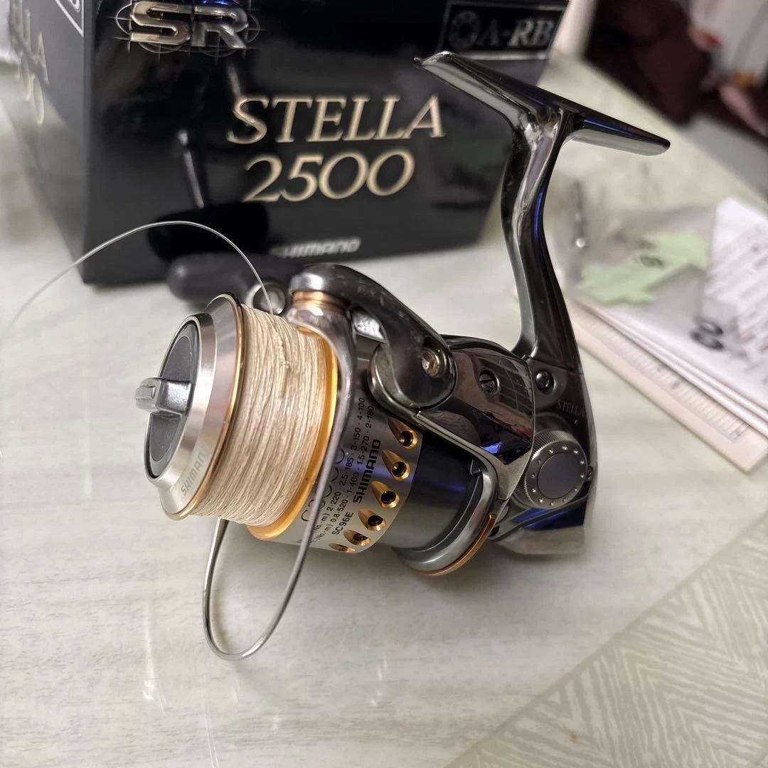 Shimano Stella 2500 for sale | eBay