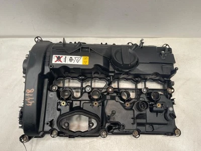 2016-2018 MERCEDES BENZ GLE63 气门盖黑色 17K 48875 — 第 1/4 张图片