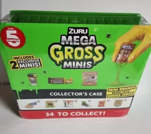 Zuru 5 Surprise Mega Brutto Minis Sammleretui 5 Überraschungsminis (2 exklusiv) - Bild 1 von 3
