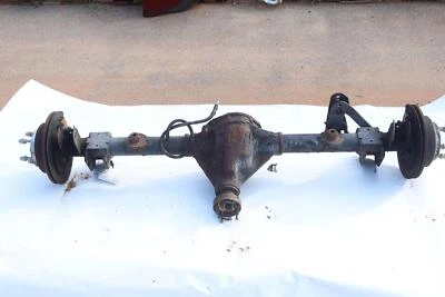 Jeep Wrangler 2007-2015 4x4 LHD eje trasero Dana 44 Carrier relación 3,21 OEM Foto 1 de 4