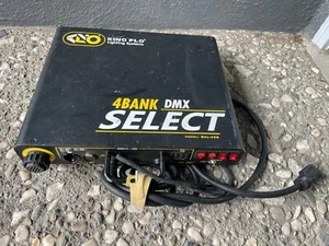 ꙮ KINO FLO BAL-455-120 4 BANK - DMX512 / 1990 - Picture 1 of 3