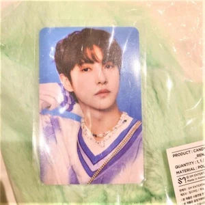 NCT DREAM Renjun Candy offizielle Fäustlinge Handschuhe & Fotokarten Set NEU kostenloser Versand - Bild 1 von 5