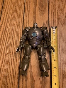 Iron Monger Iron Man Spielzeug Marvel Hasbro 2008 Iron Man Film Figur 7 Zoll 8157 gebraucht - Bild 1 von 6