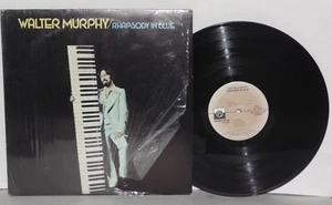 WALTER MURPHY Rhapsody In Blue LP 1977 Private Stock Jazz Funk Disco Vinyl   - Picture 1 of 3