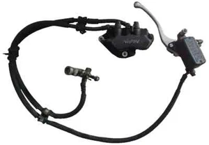 POMPA PINZA FRENO ANTERIORE HONDA SILVER WING 400 600 2001 2002 2003 2004 2009 - Foto 1 di 4
