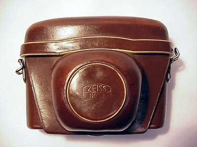 Funda para cámara Zeiss Contaflex Alpha | Usada | $17 | #150 Foto 1 de 4