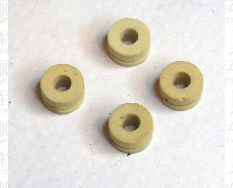 Spring Reverb Tank Mounting Bushings Grommets Feet Set Of Four - Image 1 of 2