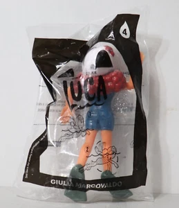 2021 McDONALD'S Disney Pixar Luca HAPPY MEAL TOY #4 Guilia Marcovaldo - Picture 1 of 2