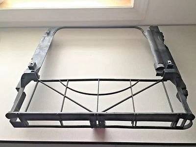 BMW X5 E53 2000-2006 ~ SOPORTE MARCO RADIADOR ~ 17101439105 Foto 1 de 3