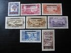 LEBANON Sc. #72-80 scarce mint stamp set! SCV $27.45