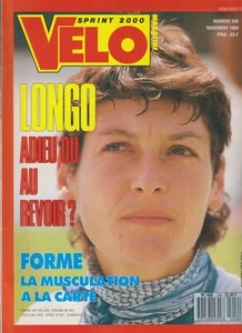 REVUE VELO N°249 LA MUSCULATION / LONGO SA CARRIERE / MARC GOMEZ / ROMINGER - Picture 1 of 2