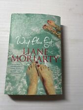 What Alice Forgot by Liane Moriarty (Paperback, 2009)