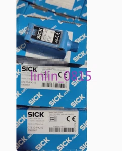 1Pcs New SICK sensor GTE10-P4212 1065867 - Picture 1 of 2