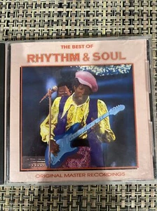 Various Artists : Best of Rhythm & Soul CD MINT LIKE NEW  CONDITION - Picture 1 of 2