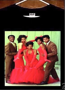 Sparkle T Shirt; 1976 Sparkle Movie Philp Michael Thomas Irene Cara T Shirt - Bild 1 von 1