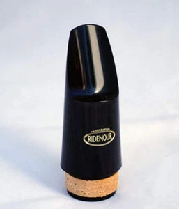 Boquilla clarinete bajo Ridenour T-54 - Imagen 1 de 1
